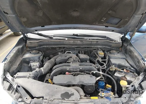 2015 Subaru Forester 2.5I Premium z USA, uszkodzony, nr VIN JF2SJADC7FH432824